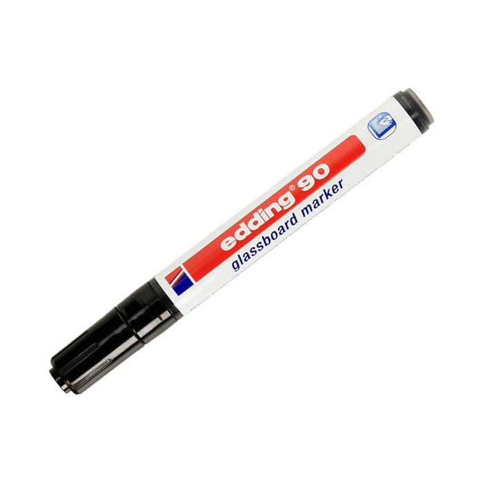 Marker do tablic szklanych 2.0-3.0mm 5kol Edding 90 EG5073 03