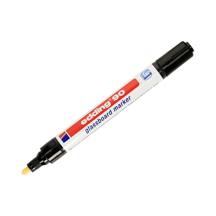 Marker do tablic szklanych 2.0-3.0mm 5kol Edding 90 EG5073 04