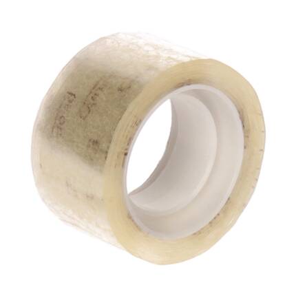 Taśma klejąca 24mmx20yd przeźroczysta Grand KA5087 01