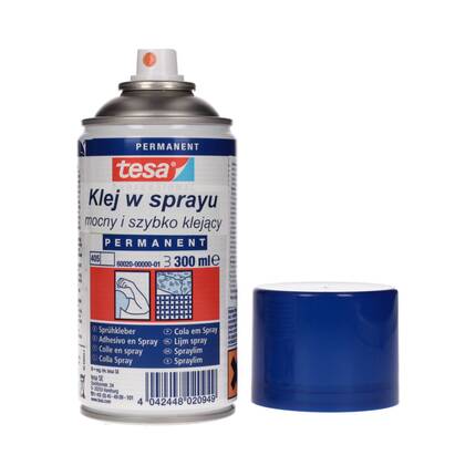Klej spray 300ml Tesa TS1019 02
