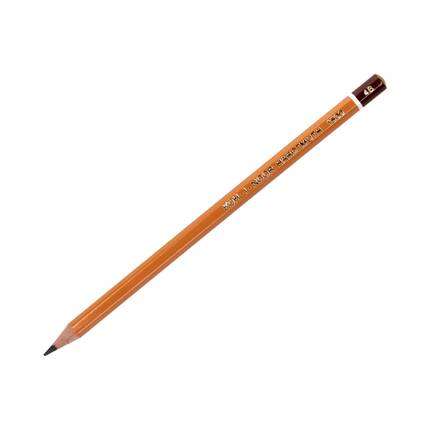 Ołówek techniczny 4B b/g KIN 1500 AR5042 01