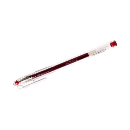 Długopis żelowy 0.32mm czerwony Pilot G1 WP1011 01