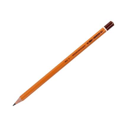 Ołówek techniczny 6B b/g KIN 1500 AR5046 01