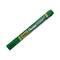 Marker permanentny 1.2-4.0mm zielony ścięty Pentel N860 PN5768 01