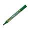 Marker permanentny 1.2-4.0mm zielony ścięty Pentel N860 PN5768 02