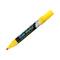 Marker kredowy 4mm żółty Chalk Marker VT6011 02