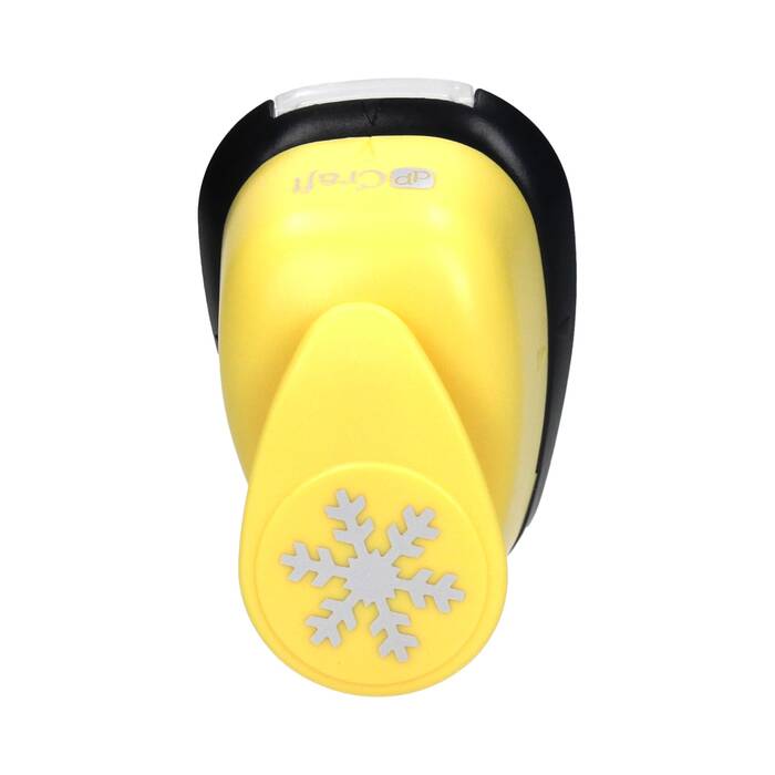 Dziurkacz ozdobny 2.5cm Śnieżynka1 DP6616 03