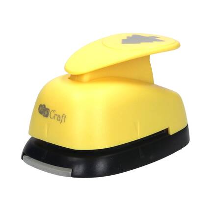 Dziurkacz ozdobny 3.7cm Jodła DP6601 01