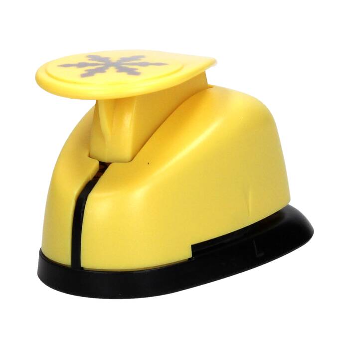 Dziurkacz ozdobny 2.5cm Śnieżynka4 DP6619 03