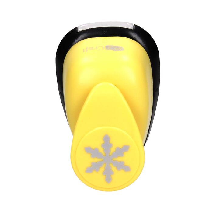 Dziurkacz ozdobny 2.5cm Śnieżynka4 DP6619 02
