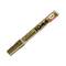 Marker olejowy 2.5mm złoty okrągły Toma TO40 VT0331 01