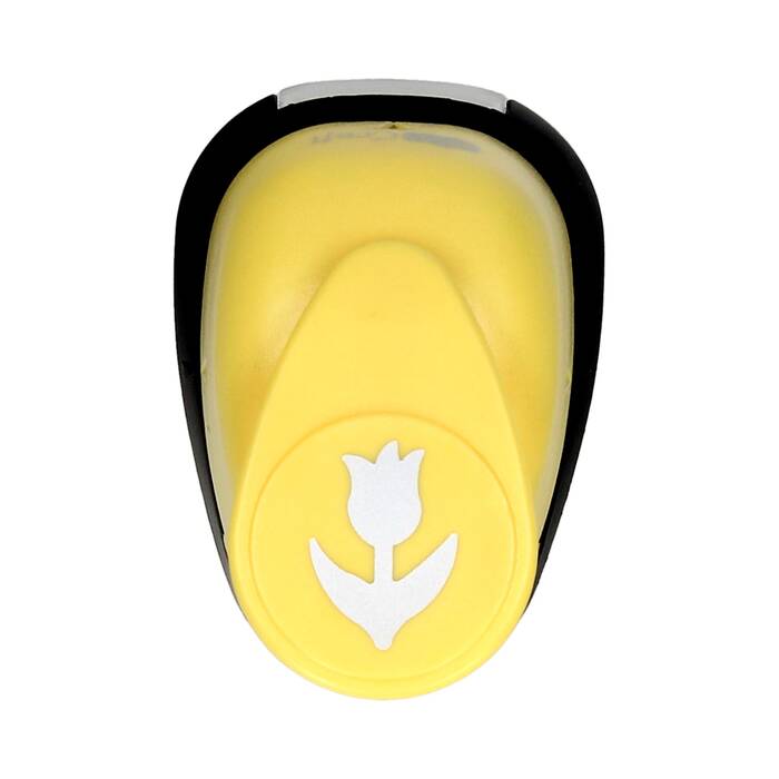 Dziurkacz ozdobny 2.5cm Tulipan/2 AD110/082 DP6731 04