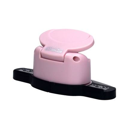 Dziurkacz ozdobny brzegowy 4cm Serca DP9345 01