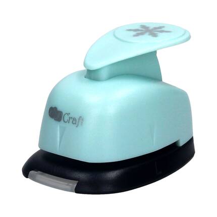 Dziurkacz ozdobny 1.6cm Śnieżynka5 DP9011 01