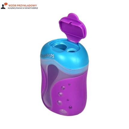 Temperówka podwójna Colorpeps Maped 043111 MA5989 01
