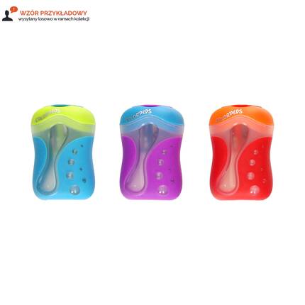 Temperówka podwójna Colorpeps Maped 043111 MA5989 02