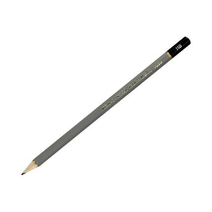 Ołówek techniczny HB b/g GoldStar AR1044 01