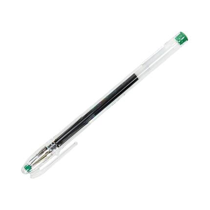 Długopis żelowy 0.32mm zielone Pilot G1 WP1010 01