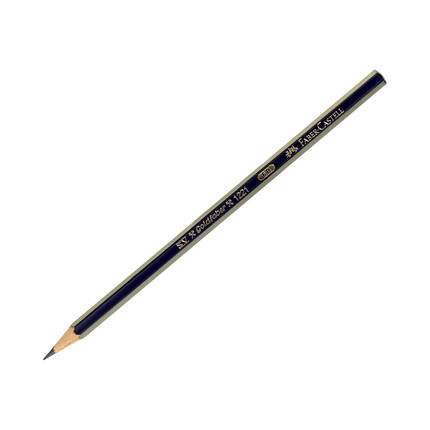 Ołówek techniczny 6B Gold Faber 112506 FC1207 01