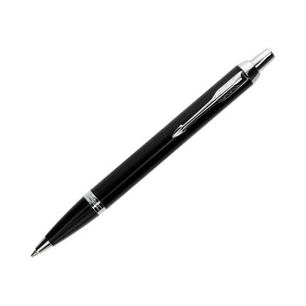 Długopis Parker IM Core Black CT 1931665 - kolekcja Royal PT6989 01