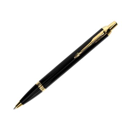 Długopis Parker IM Core Black GT 1931666 - kolekcja Royal PT6990 01