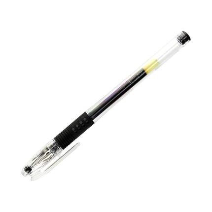 Długopis żelowy 0.32mm czarny Pilot GripG1 WP1004 01