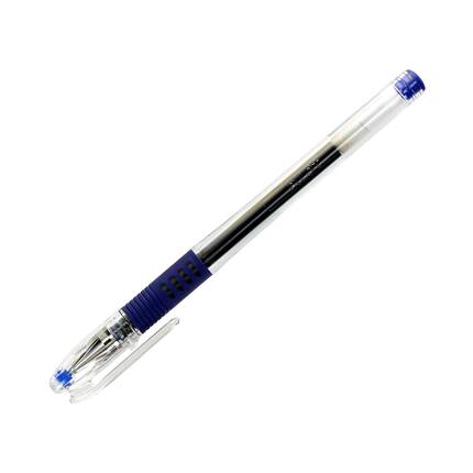Długopis żelowy 0.32mm niebieski Pilot GripG1 WP1006 01