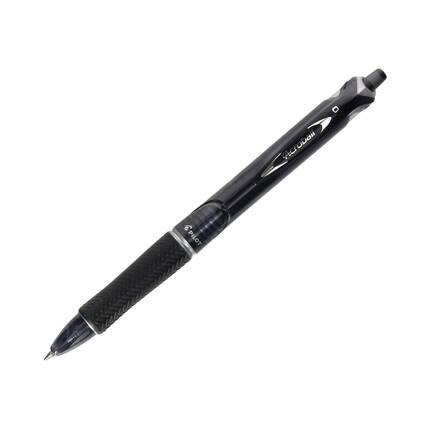 Długopis automatyczny 0.26mm czarny Pilot Acroball WP1728 01