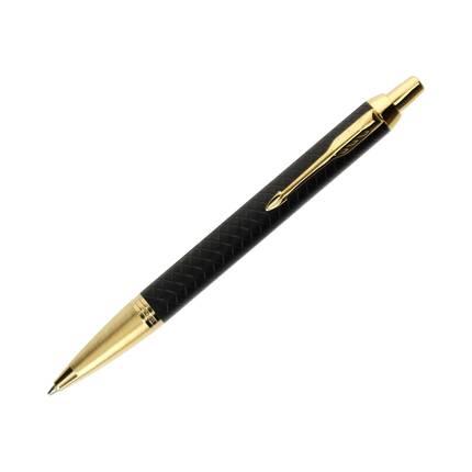Długopis Parker IM Premium Black GT 1931667- kolekcja Royal PT6968 01