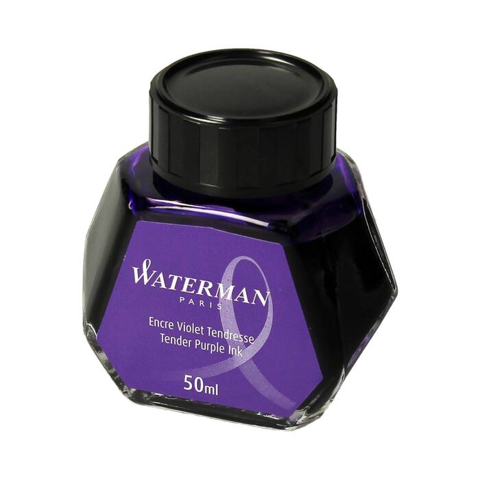 Atrament 50ml fioletowy Waterman S0110750 WO5029 01