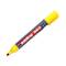 Marker tablic 1.5-3.0mm żółty okrągły Edding 360 EG5065 02