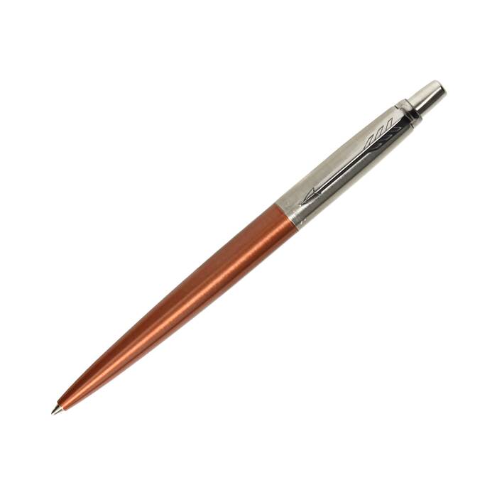 Długopis Parker Jotter Chelsea Orange CT 1953189 - kolekcja Royal PT6885 01