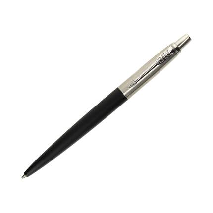 Długopis Parker Jotter Bond Street Black CT 1953184 - kolekcja Royal PT6880 01