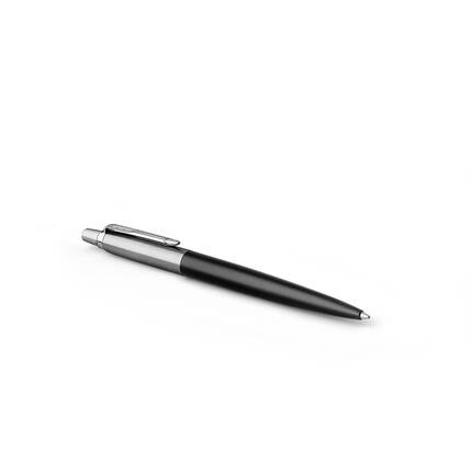 Długopis Parker Jotter Bond Street Black CT 1953184 - kolekcja Royal PT6880 02