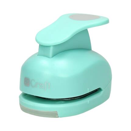 Dziurkacz ozdobny papier/pianka 3,8cm Koło DP8112 01