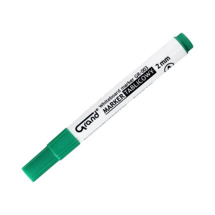 Marker tablic 1.0-3.8mm zielony Grand GR-003 KA1020 01