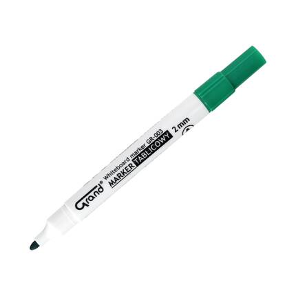 Marker tablic 1.0-3.8mm zielony Grand GR-003 KA1020 02