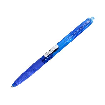 Długopis olejowy automatyczny niebieski Pilot Super Grip G WP6415 01