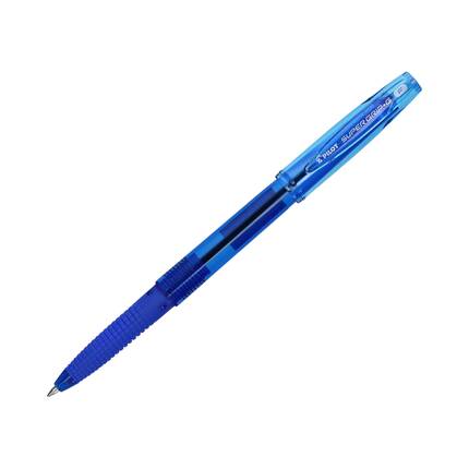 Długopis olejowy skuwka niebieski Pilot Super Grip G WP1098 02