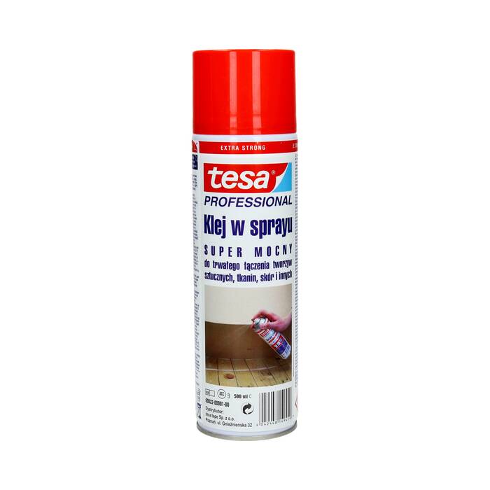 Klej spray 500ml Extra Tesa 60022 TS1025 01