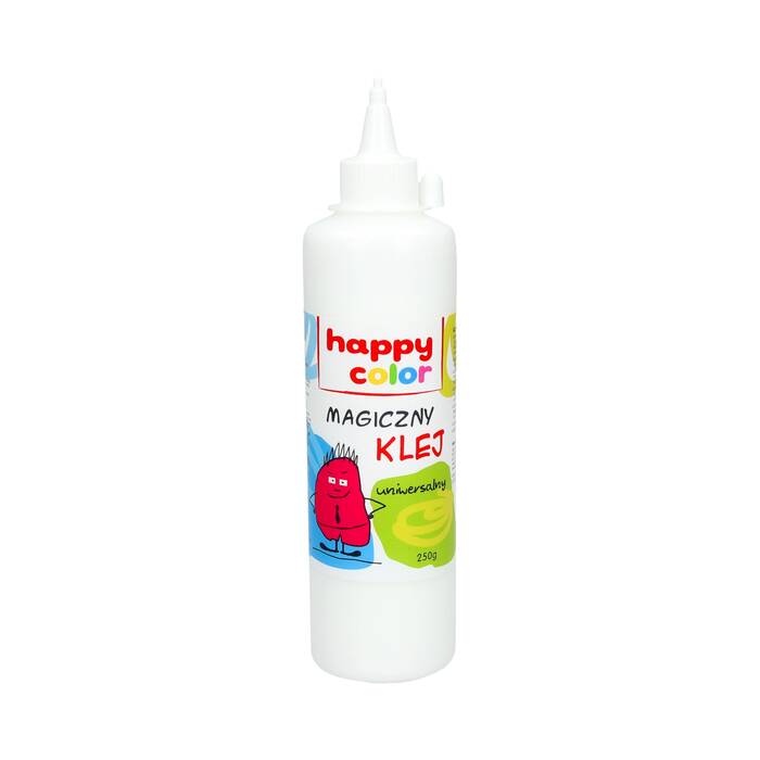 Klej magiczny 250g Happy Color ST7241 01