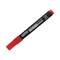 Marker permanentny 2.00mm czerwony okrągły Grand GR-103R KA5607 01
