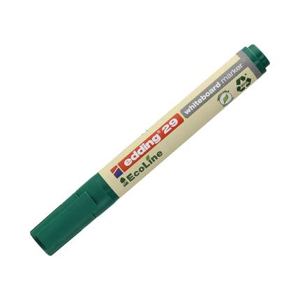Marker tablic 1.0-5.0mm zielony ścięty Edding 29 EcoLine EG5865 01