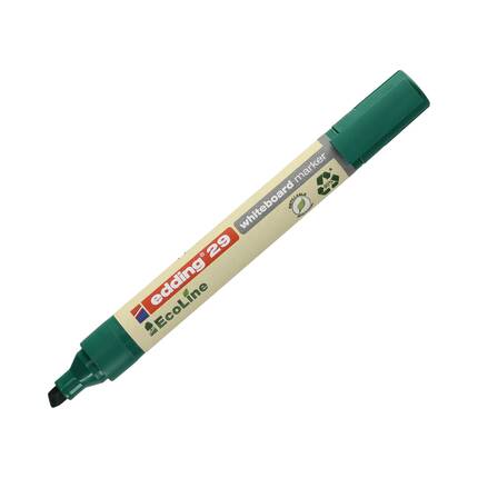 Marker tablic 1.0-5.0mm zielony ścięty Edding 29 EcoLine EG5865 02