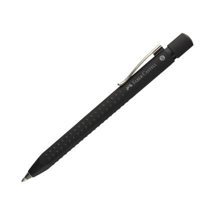 Komplet pióro wieczne + długopis czarny Grip 2011 Faber Castell FC140983 FC1176 02
