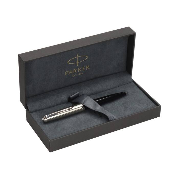 Długopis Parker 51 Black CT 2123493 PT1212 02