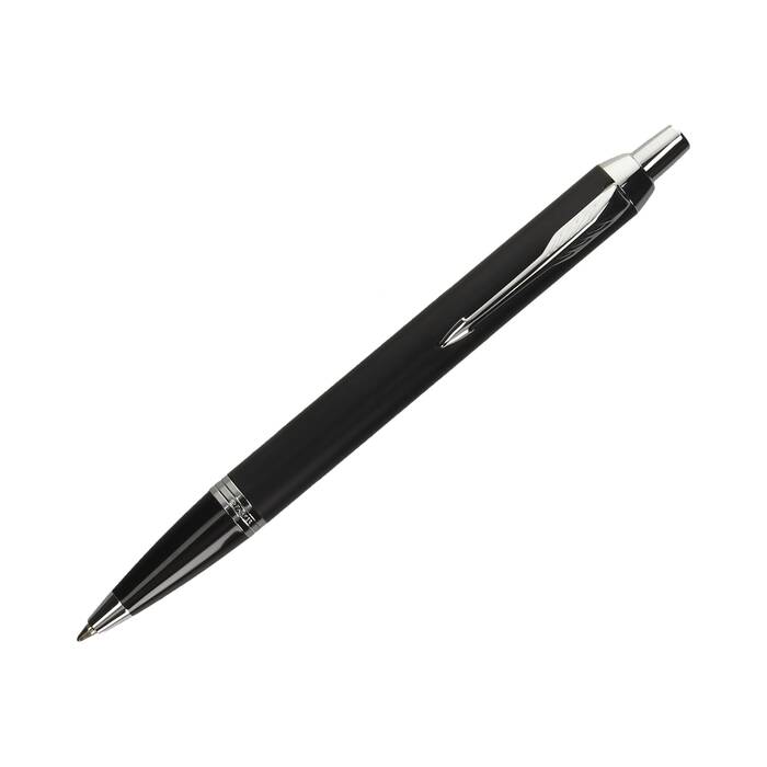 Długopis Parker IM Essential Black mat CT 2143632 PT1225 01