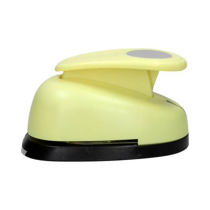 Dziurkacz ozdobny 7.5cm Koło DP1197 02