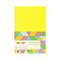 Arkusze piankowe A4/5 5kol Spring Plush Happy Color ST7714 01