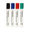 Marker tablic 4kol okrągły Staedtler S351WP4 ST5402 02